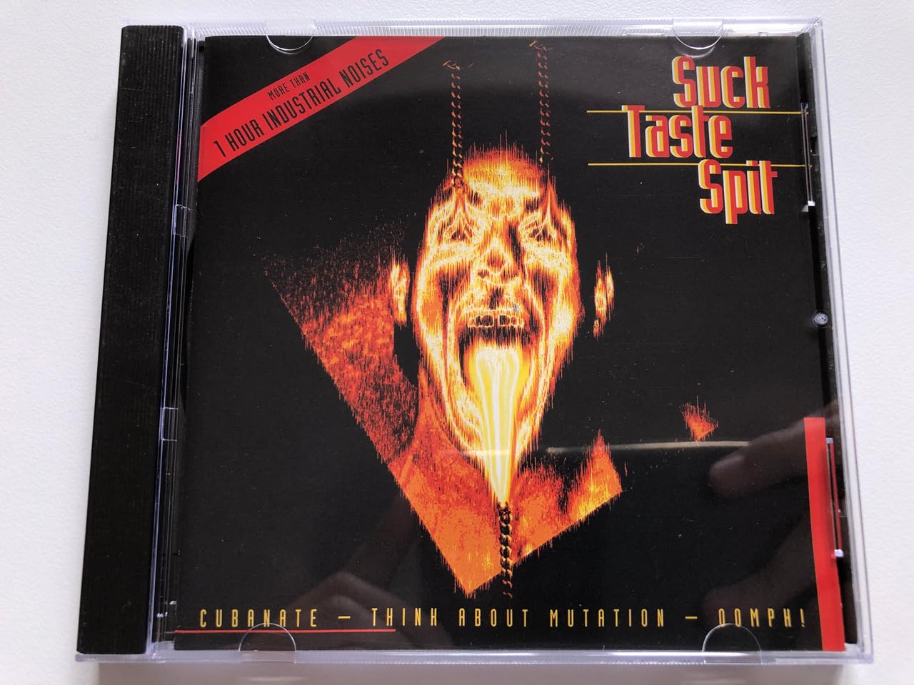Product Image: Suck-Taste-Spit