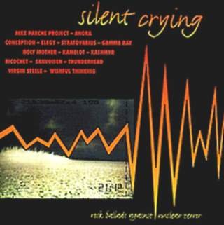 Silent Crying Vol. 1 - Ban The Bomb Metal & Hardrock