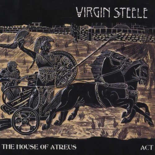 The House of Atreus Act I Metal & Hardrock