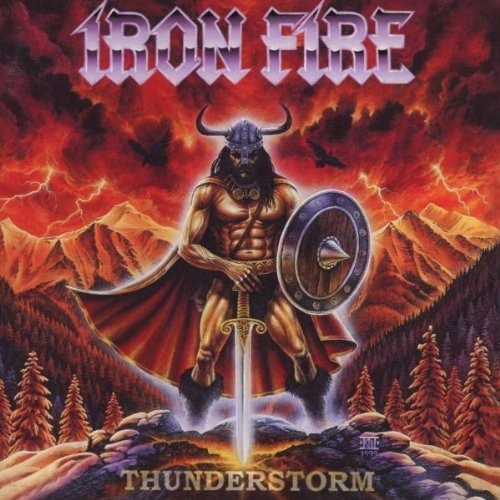 Thunderstorm Metal & Hardrock