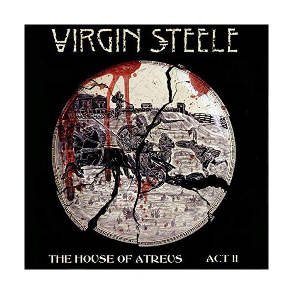 House of Atreus Act II Metal & Hardrock