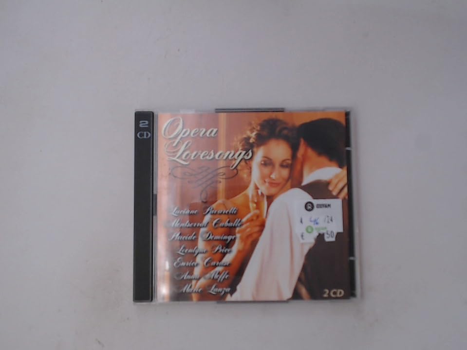 Opera Lovesongs (2CD) Classical