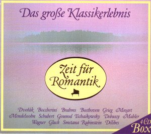 Zeit für Romantik - Das große Klassikerlebnis Music