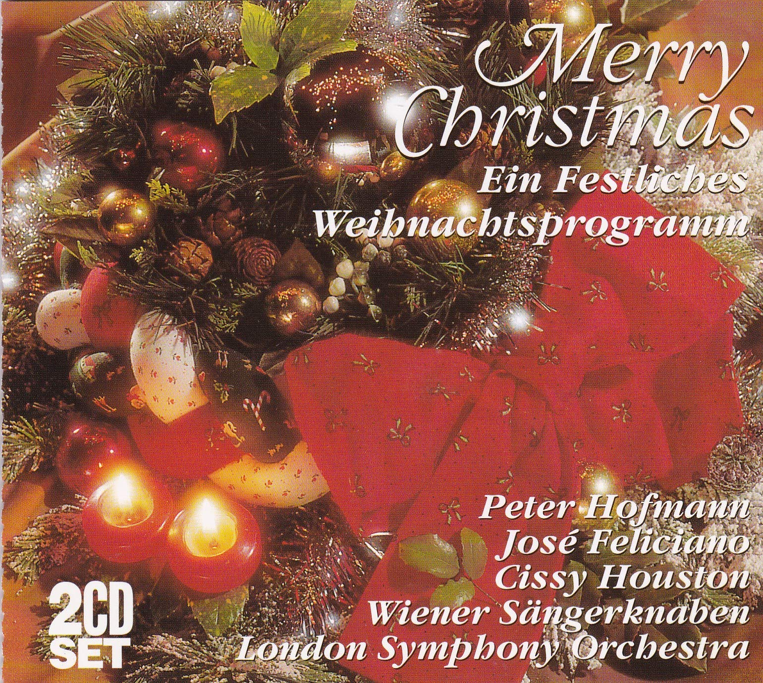 Merry Christmas / Ein festliches Weihnachtsprogramm Books