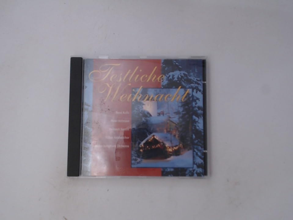 Festliche Weihnacht Music