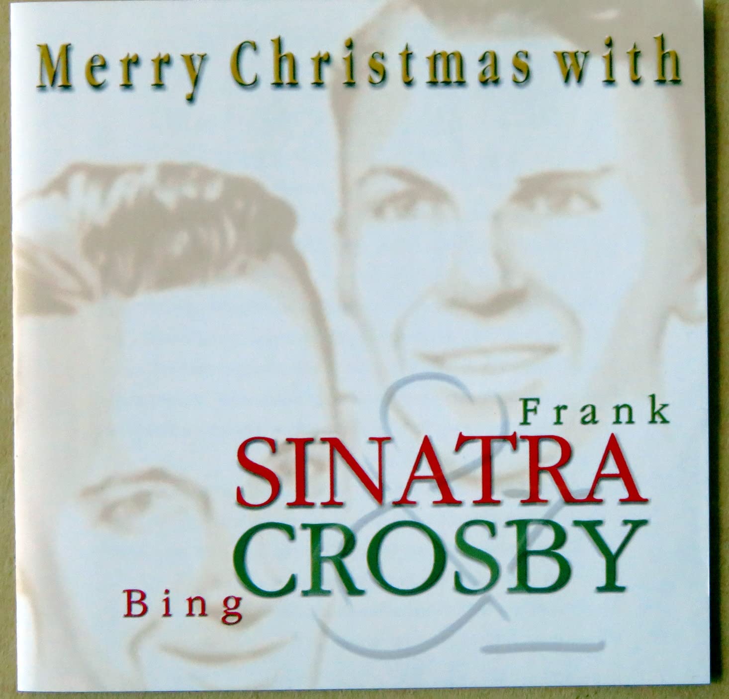 Merry christmas with Sinatra & Crosby Other music genres