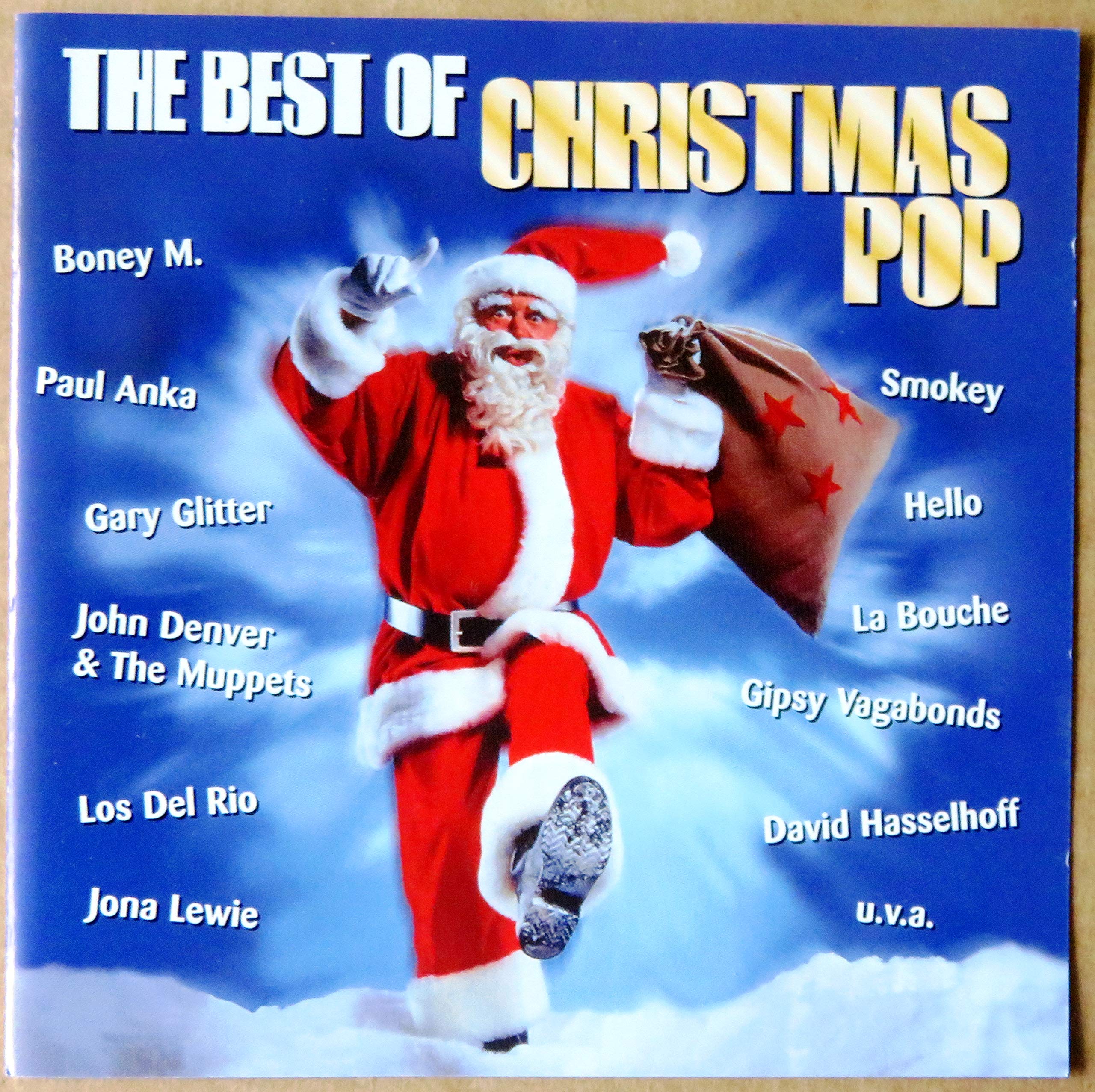 Best of Christmas Pop Music