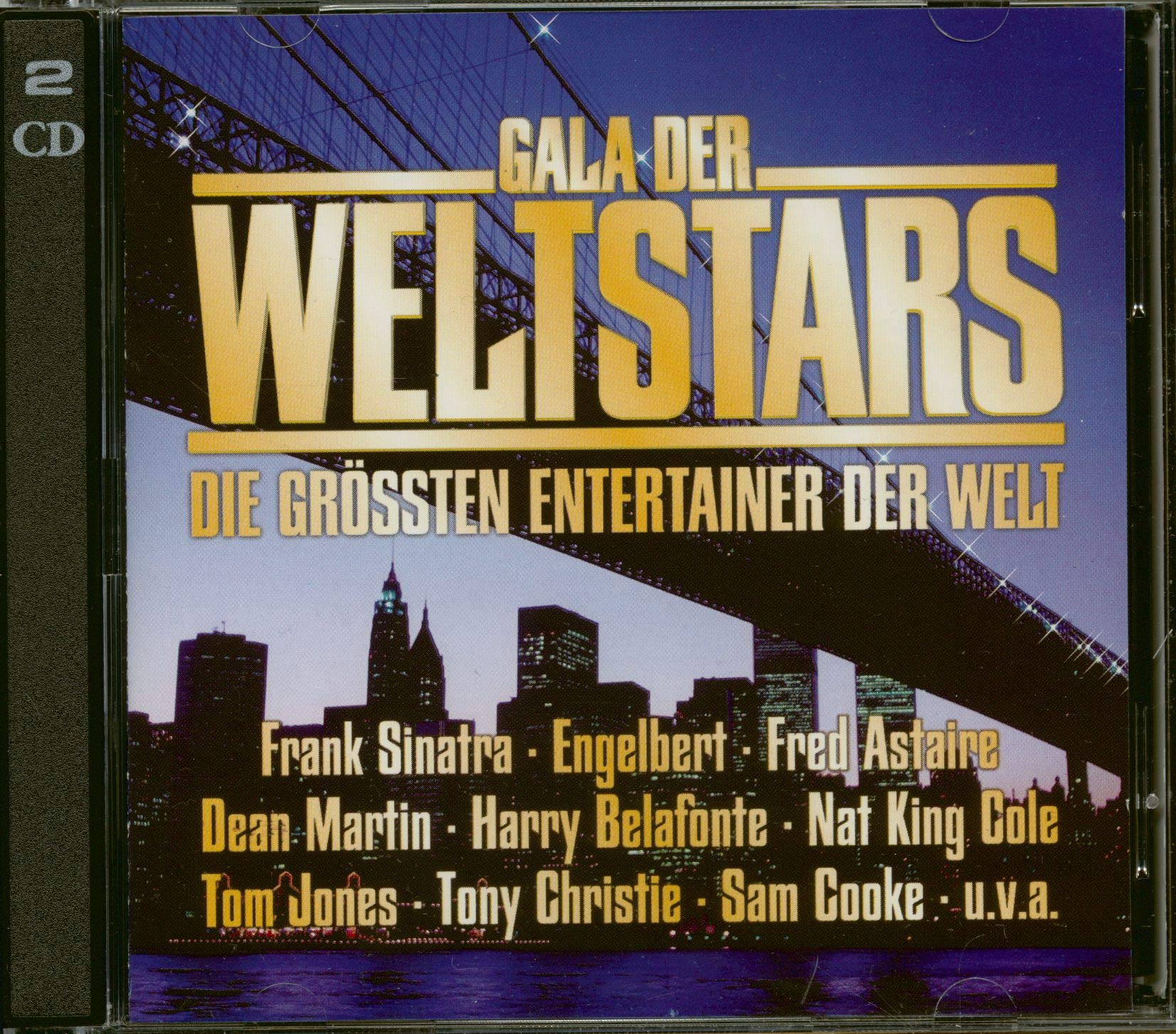 Gala der Weltstars - Die größten Entertainer der Welt German Schlager & Volksmusik