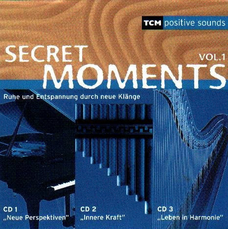 Secret Moments Vol. 1 Music