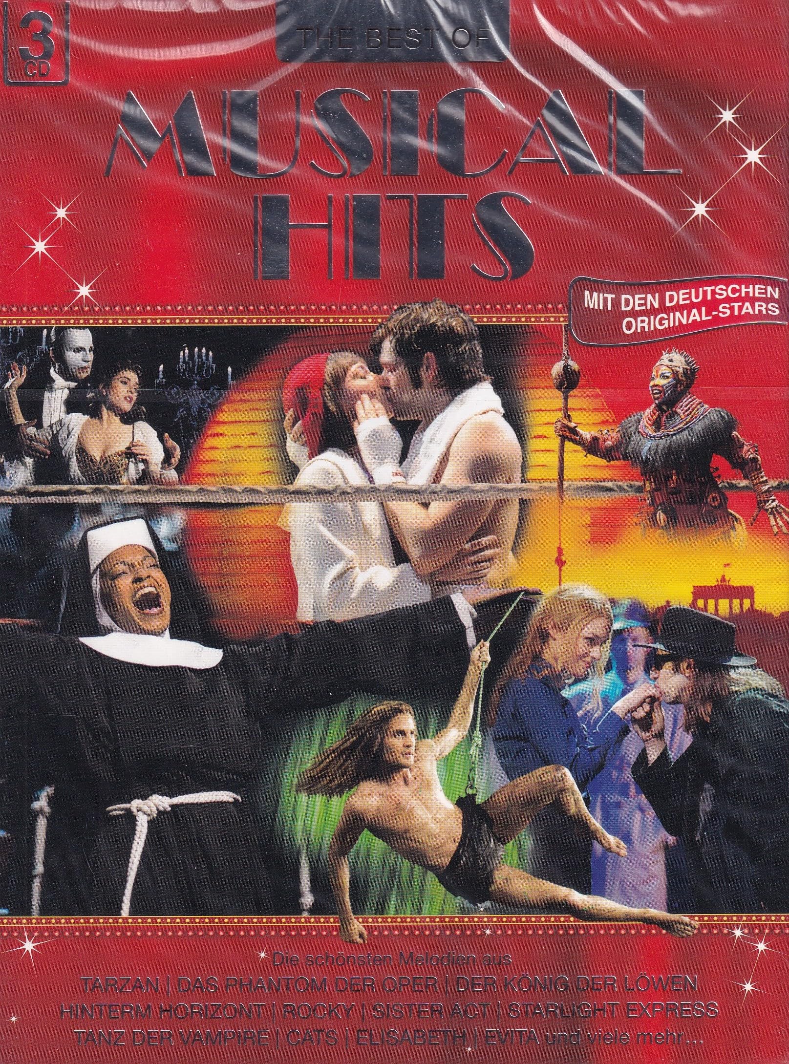 Product Image: The Best of Musical Hits