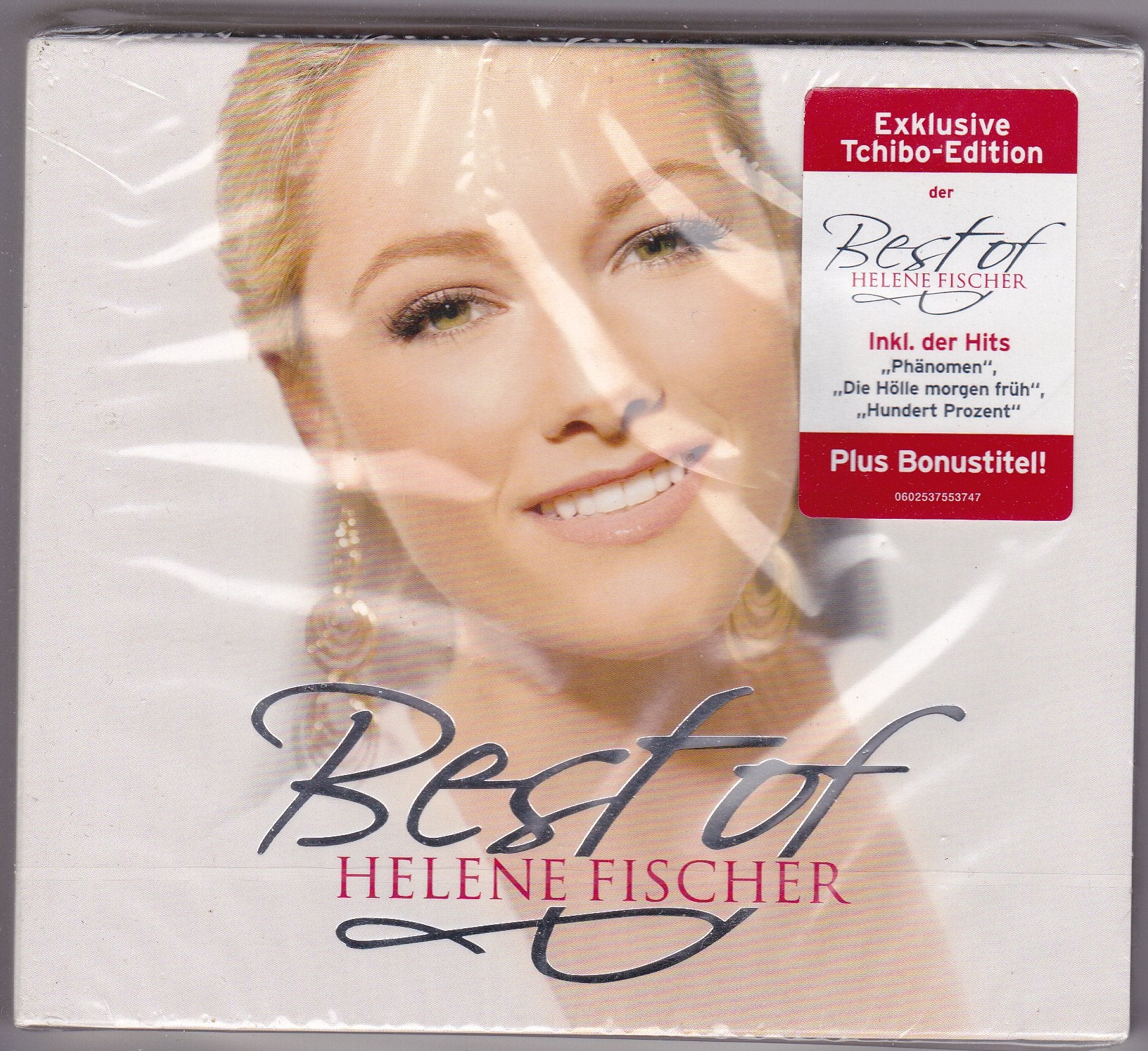 Best Of Helene Fischer -Exclusive Tchibo-Edition (2013) cd