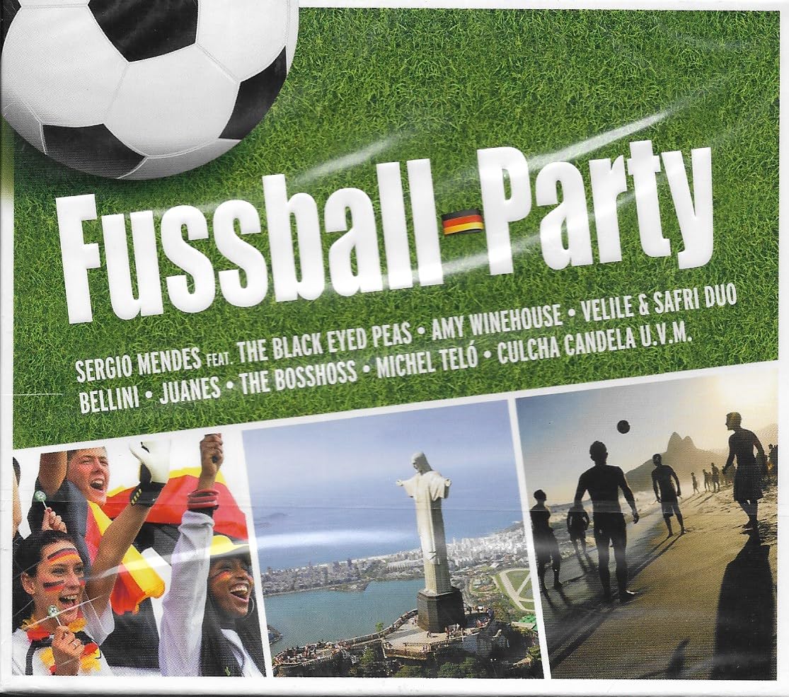 Fussball-Party Music