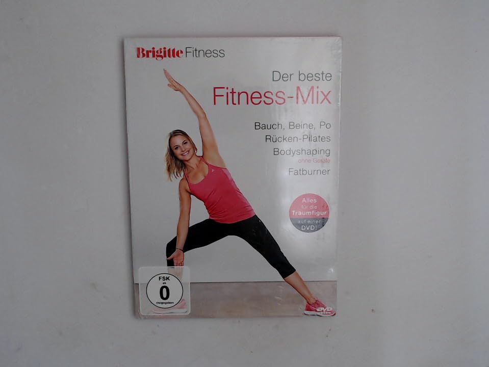 Der beste Fitness-Mix Books