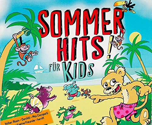 Sommer Hits für Kids (Tchibo Sonderedition) Music