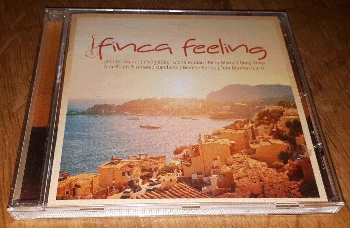 Product Image: finka feeling Sony Music CD