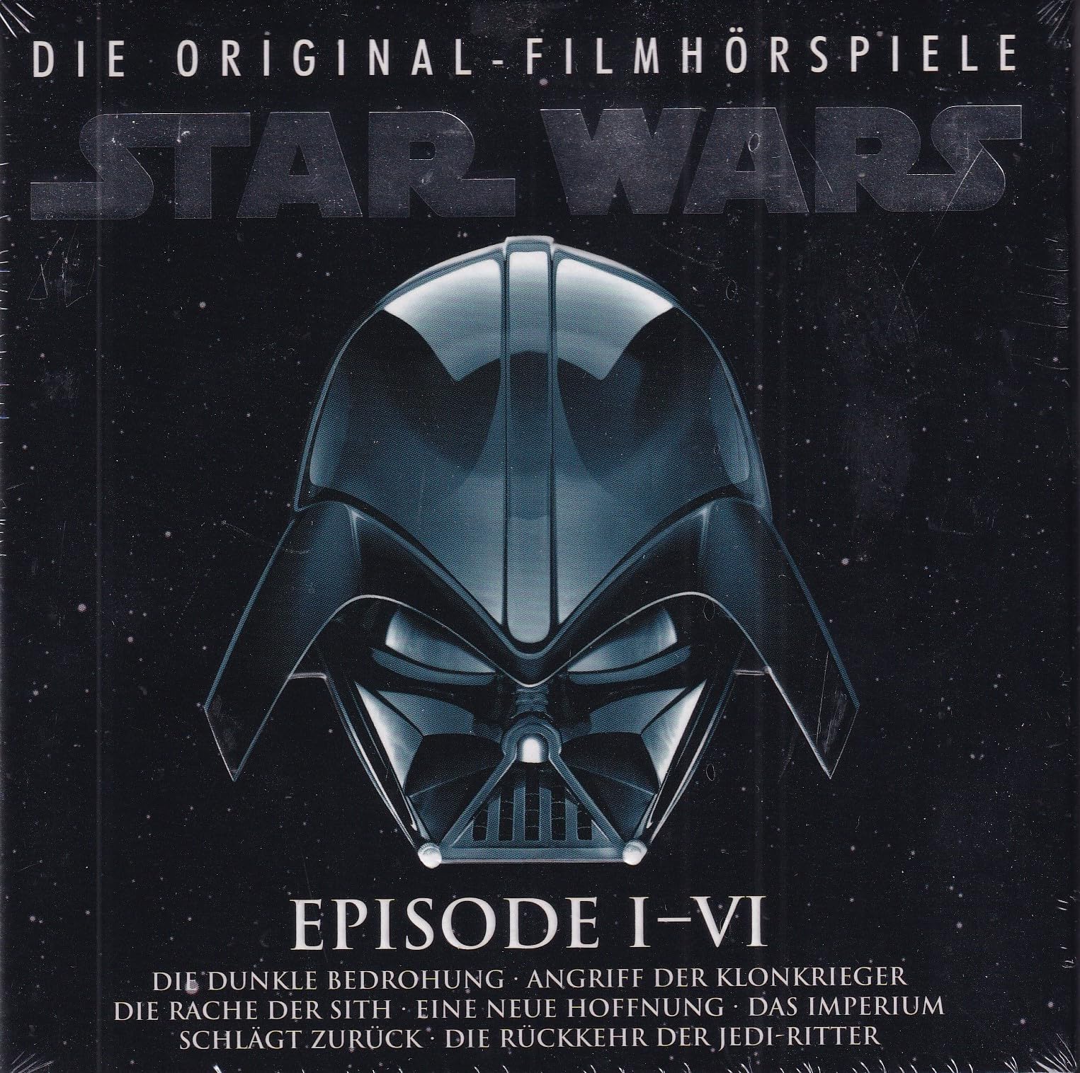 Star Wars Episode I-VI Die original Filmhörspiele Music