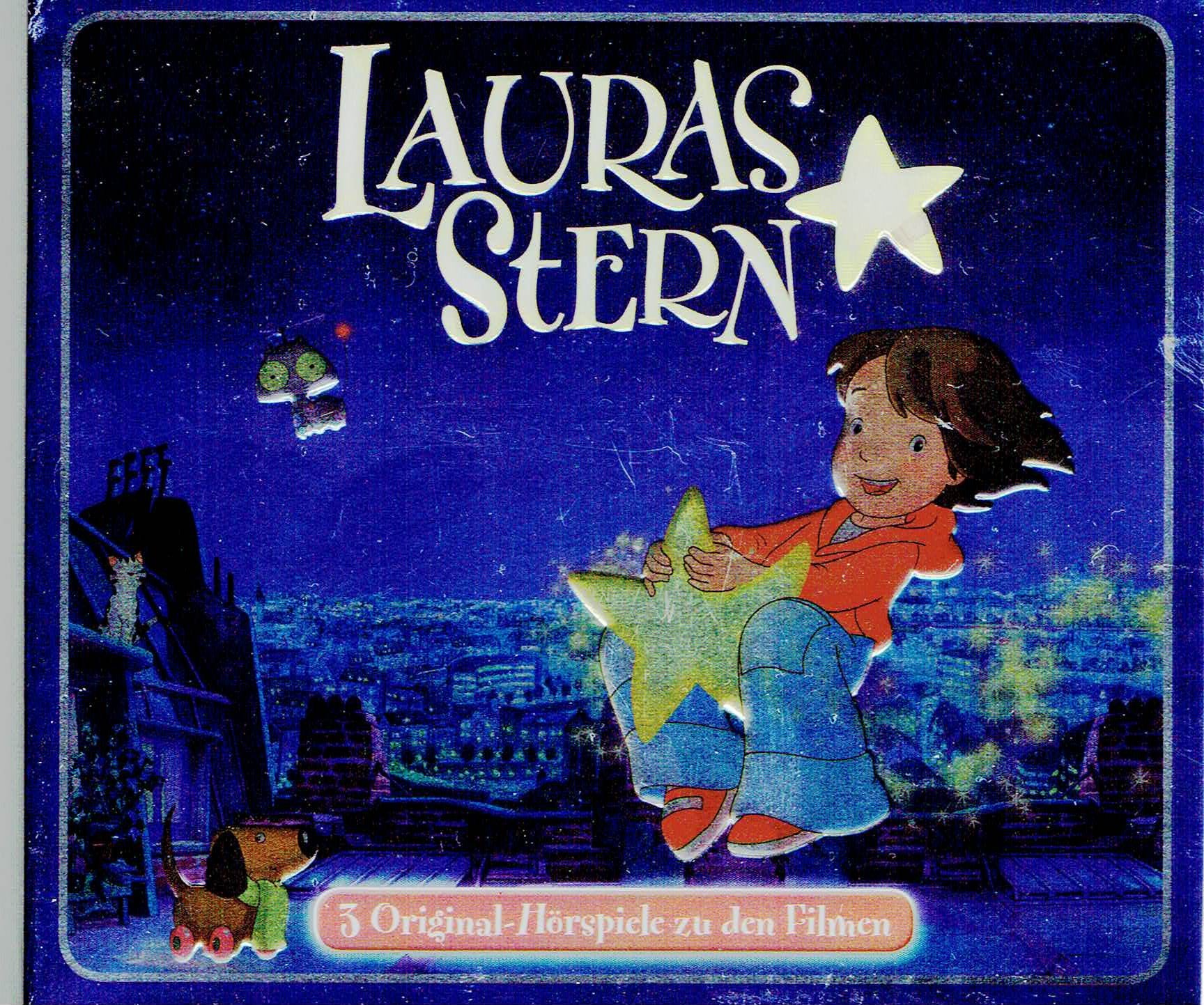 Lauras Stern - 3 Original Hörspiele zu den Filmen Music