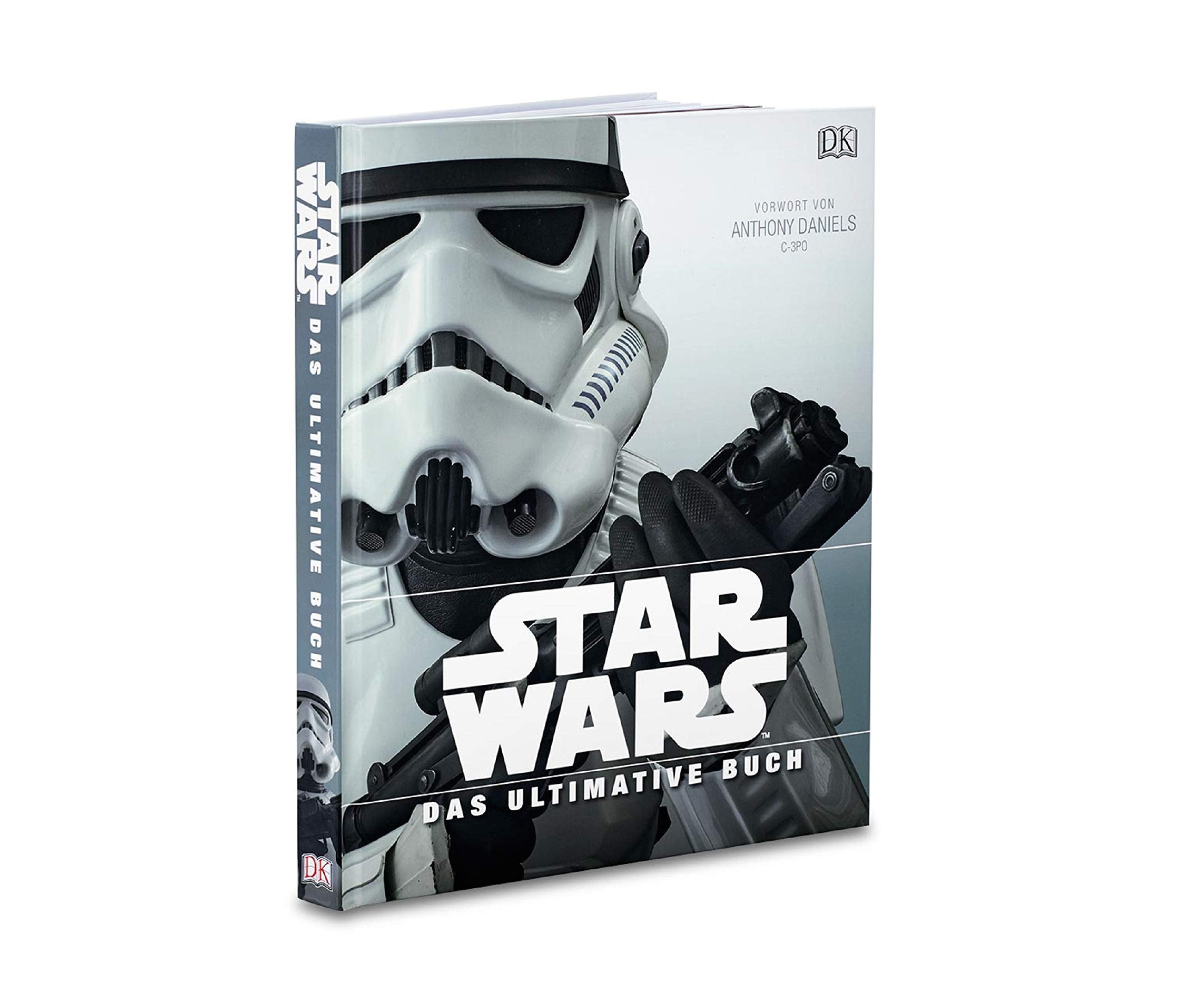 Unbekannt Star Wars - Das Ultimative Buch - Buch - Deutsche Ausgabe! - DK-Verlag Books