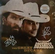 The Great Decade - Best of 2006 - 2016 (signed white Vinyl Edition - 180g) Music