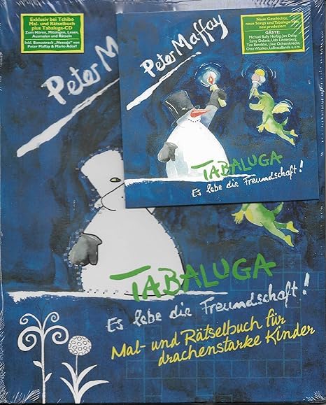 Product Image: Tabaluga Es lebe die Freundschaft!