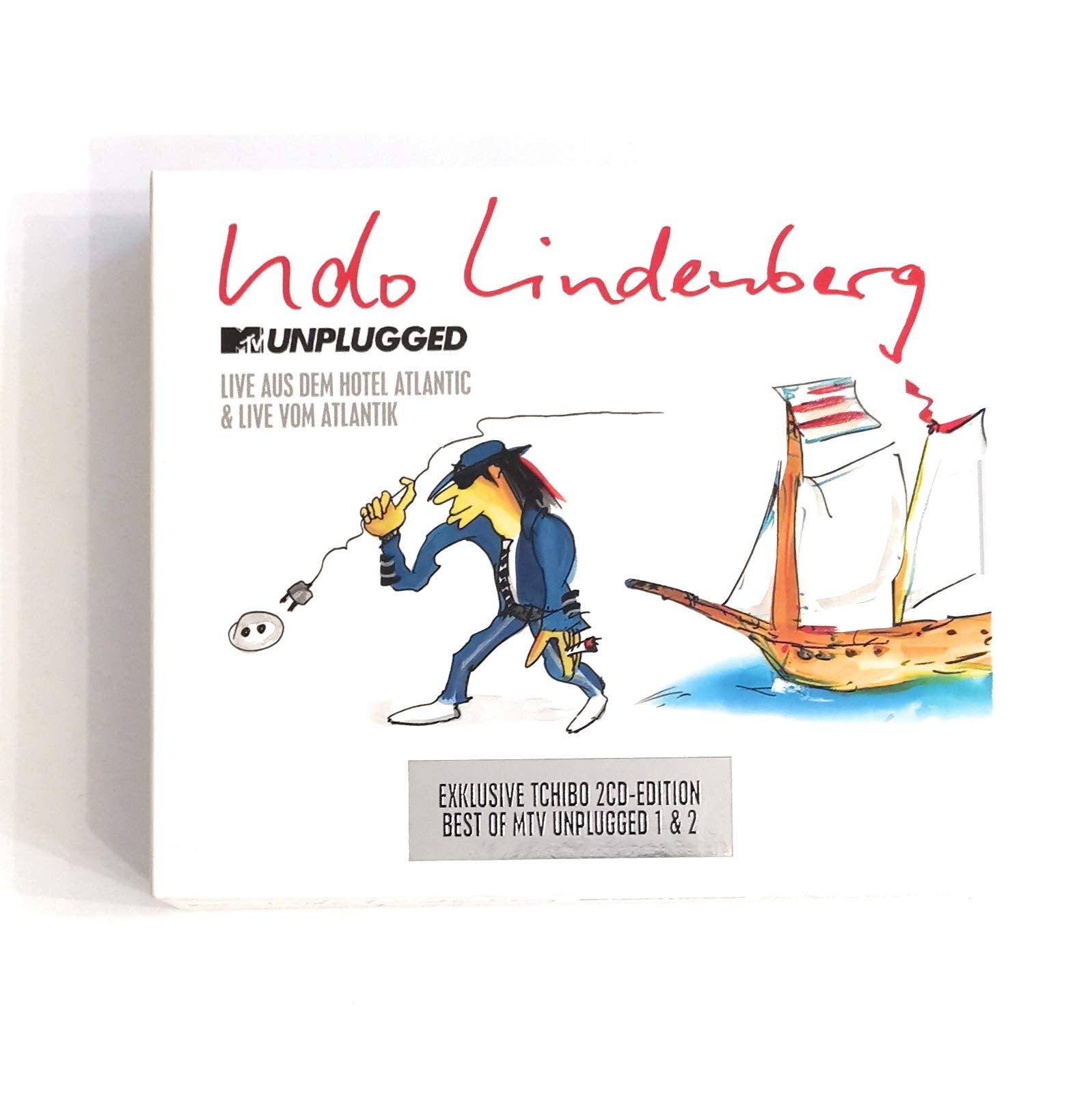 Udo Lindenberg – Best of MTV unplugged Music