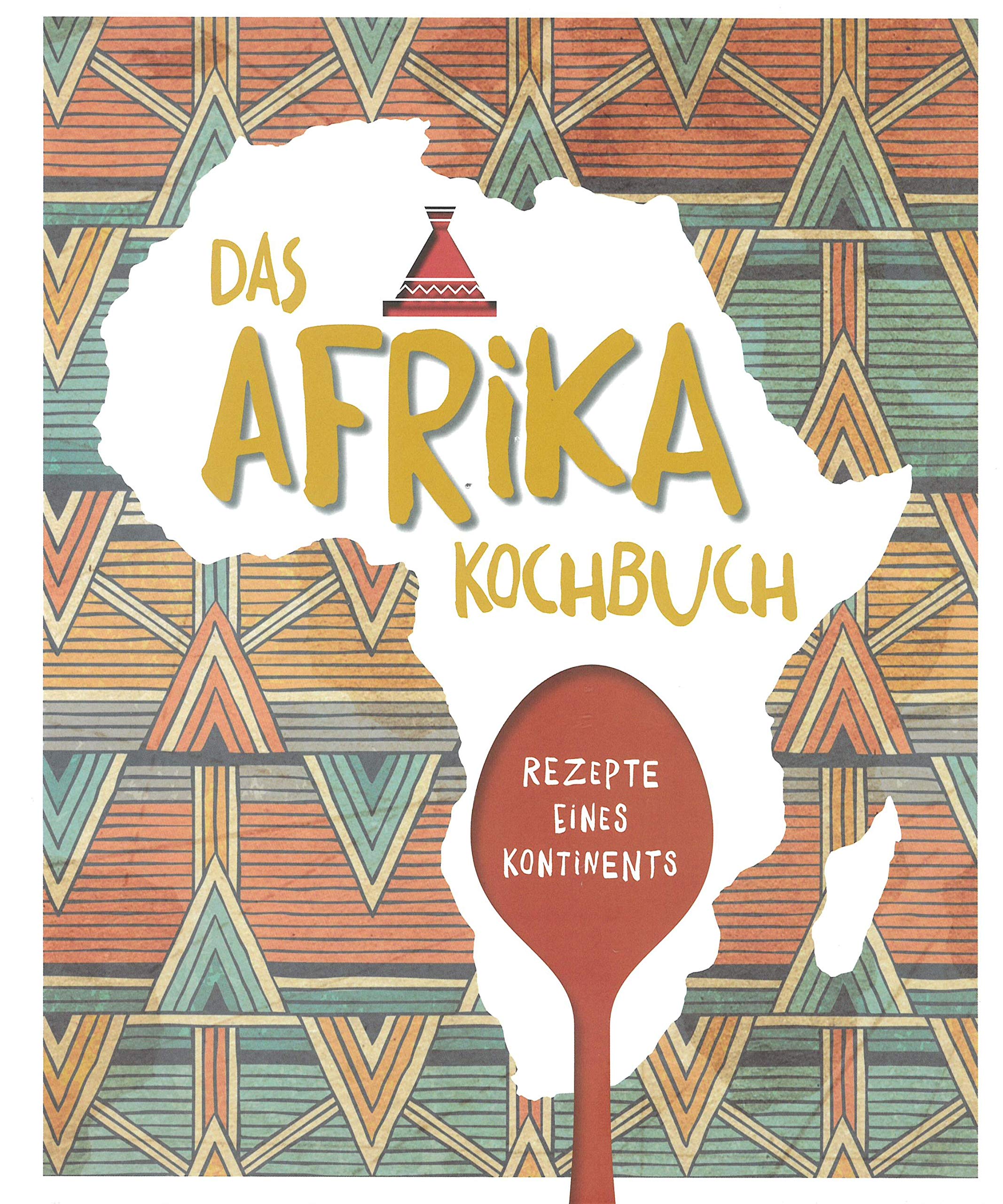 Das Afrika Kochbuch Books
