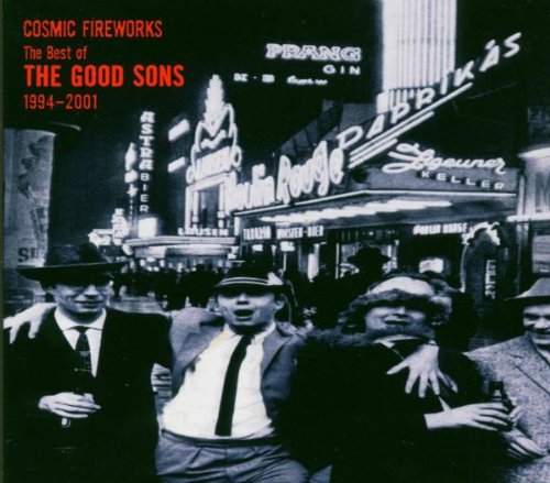 Cosmic Fireworks-the Best of Alternative & Indie