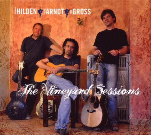 Product Image: The Vineyard Sessions