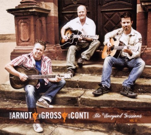 Product Image: The Vineyard Sessions Vol.2