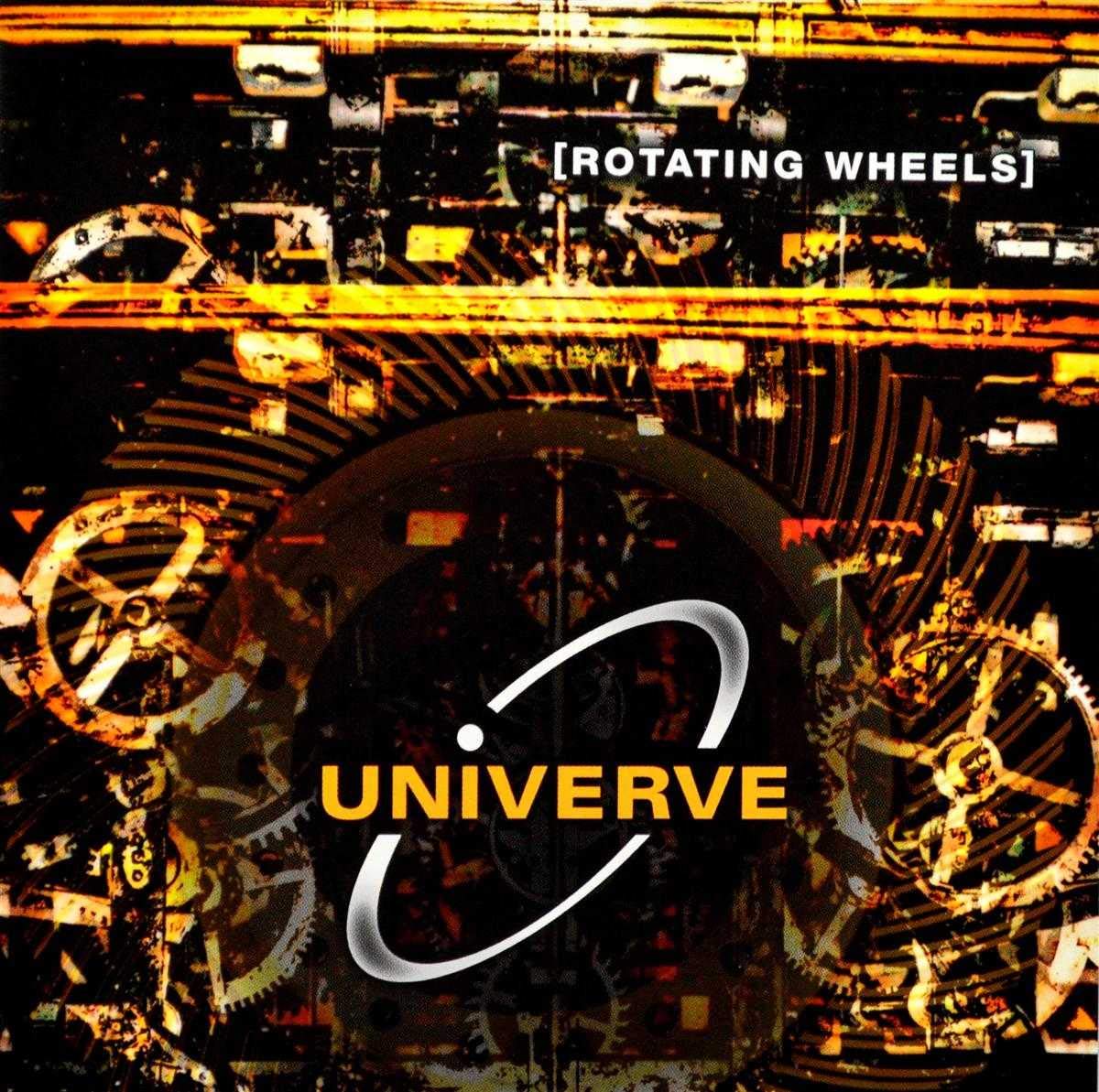 Rotating Wheels Music