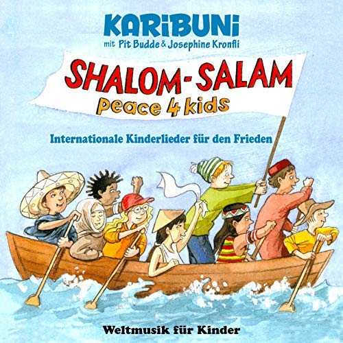 Shalom, Salam - peace4kids Children & Young People