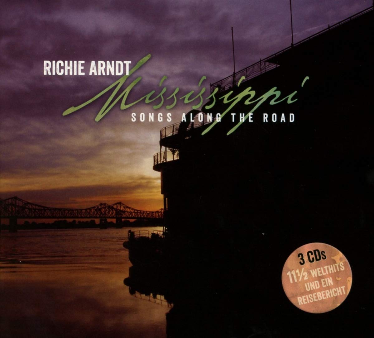 Mississippi: Songs Along The Road Arts & Music