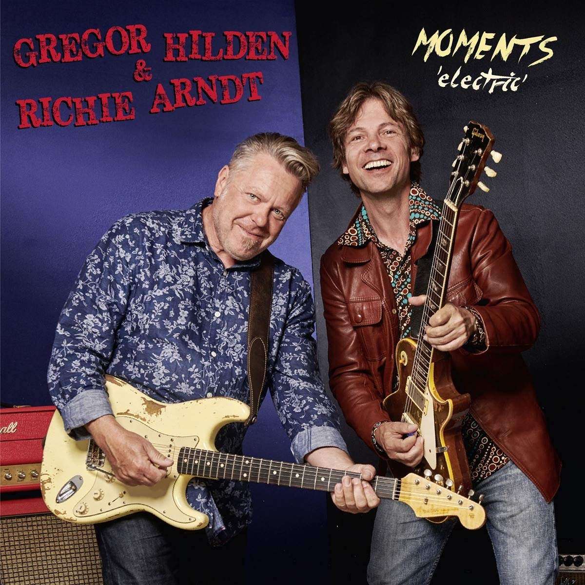 Moments 'electric' World Music