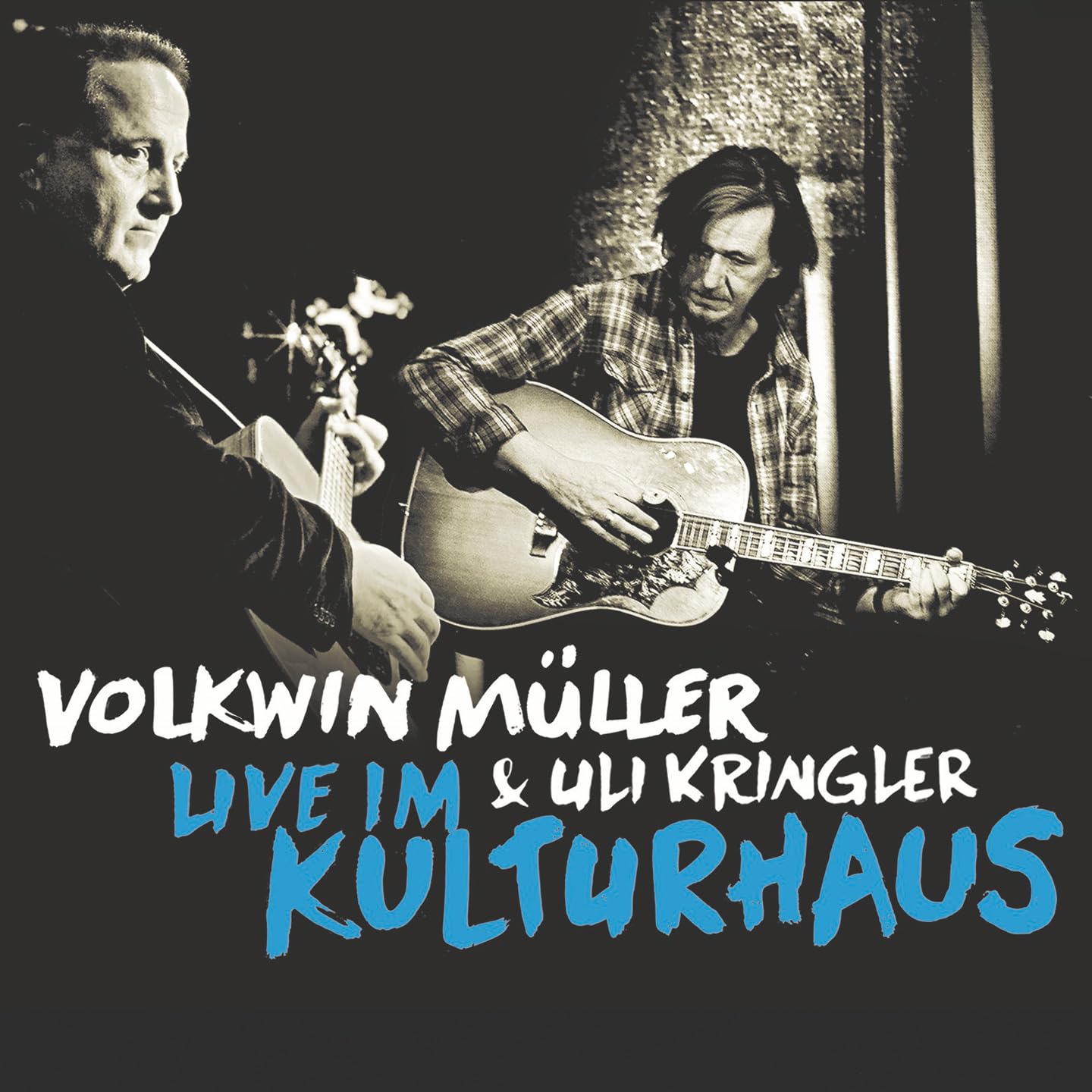 Live im Kulturhaus Pop