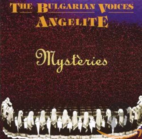 Mystèries World Music