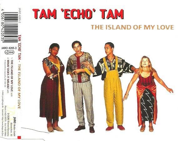Product Image: Island of my love