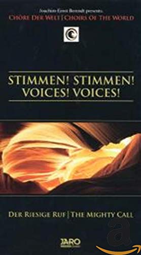 Stimmen! Stimmen! / Voices! Voices! Jazz