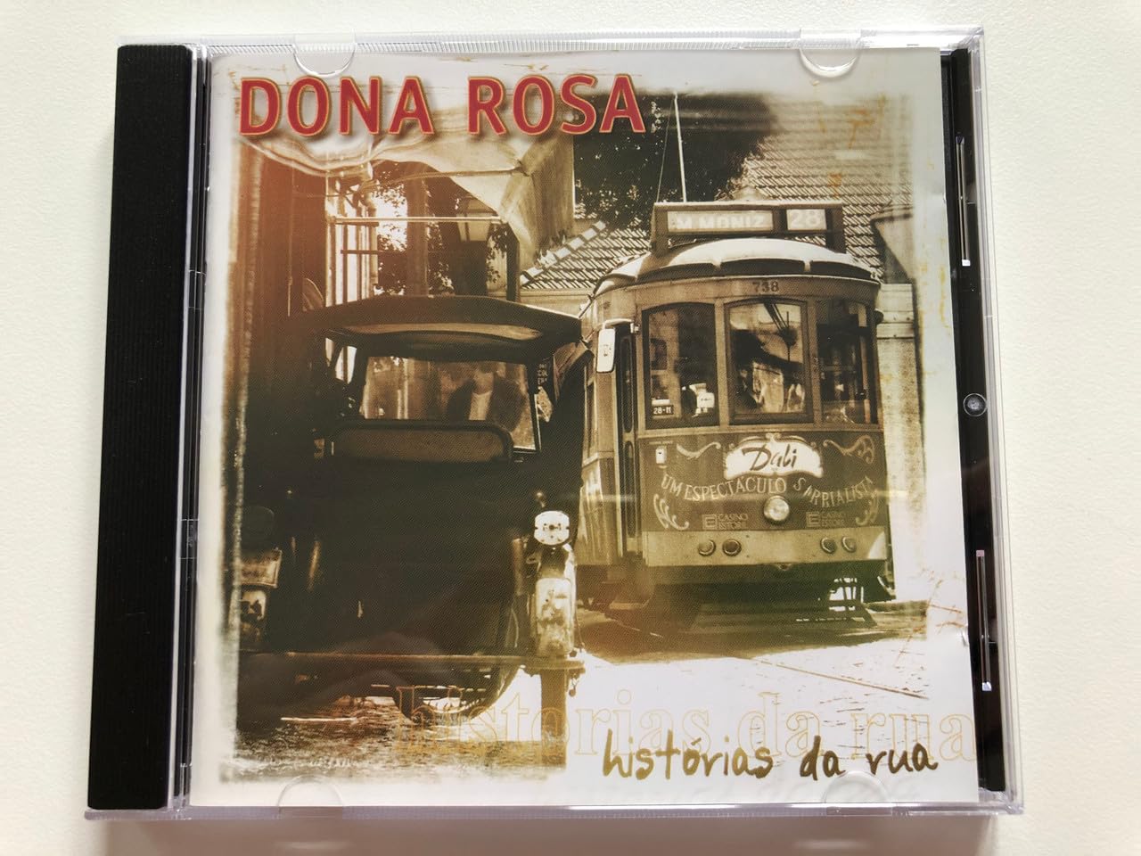 Product Image: Historias Da Rua