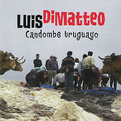 Product Image: Candombe Uruguayo