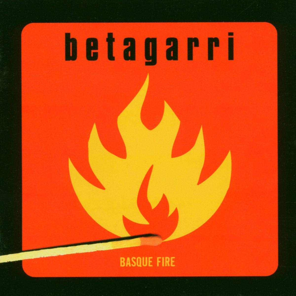 Basque Fire Reggae