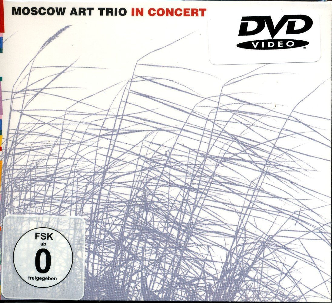 Moscow Art Trio: In Concert Films