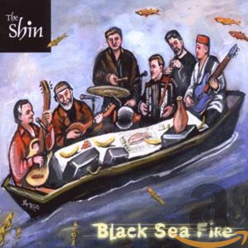 Black Sea Fire Jazz