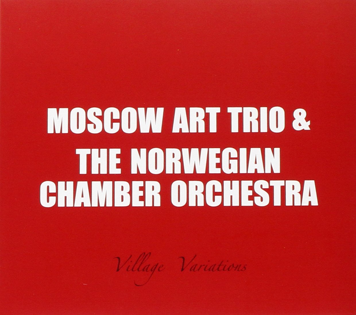 Village Variations Jazz