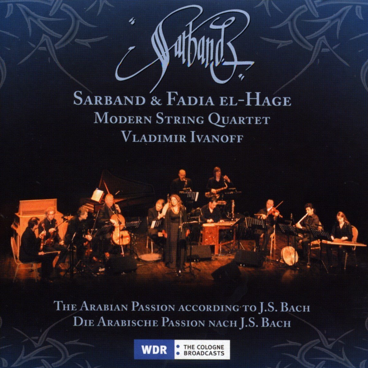 Product Image: The Arabian Passion