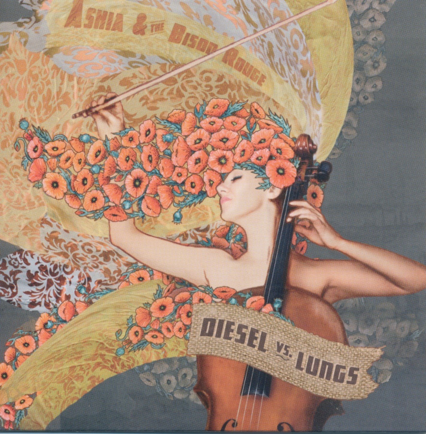 Product Image: Diesel Vs. Lungs