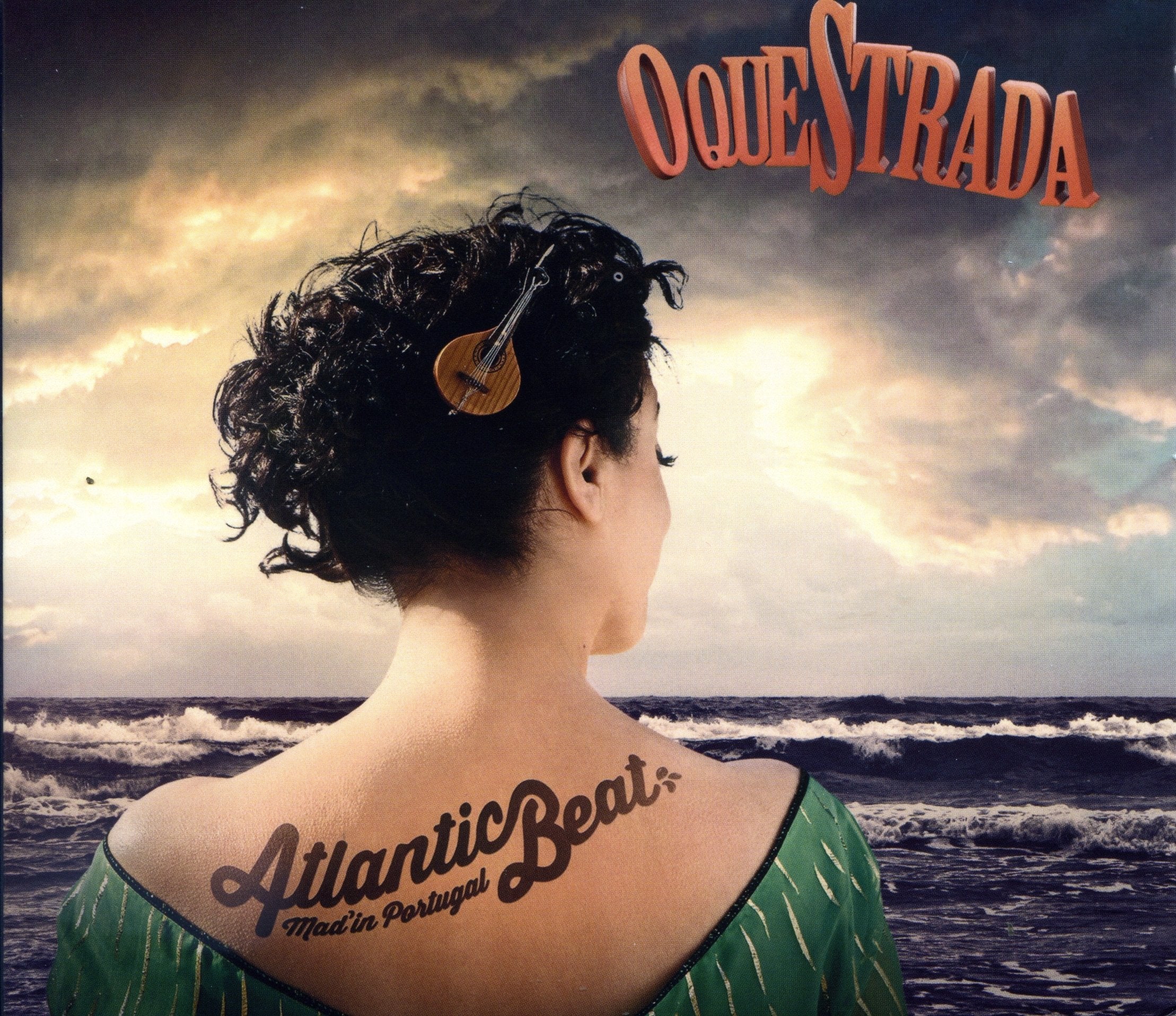 Atlanticbeat Mad'in Portugal Pop