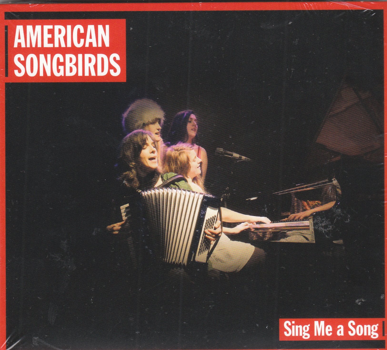 American Songbirds-Sing Me a Song Pop