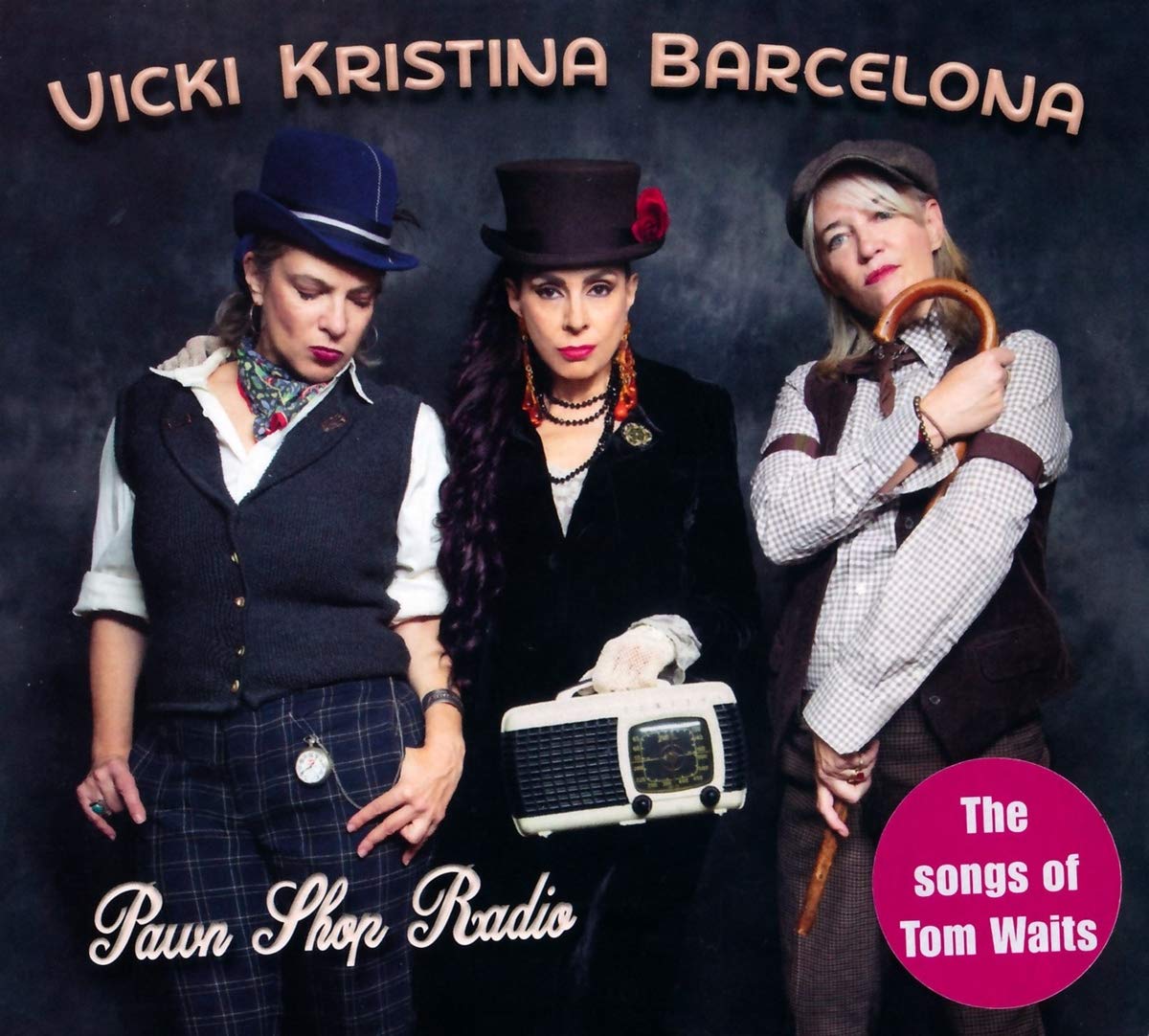 Pawn Shop Radio cd
