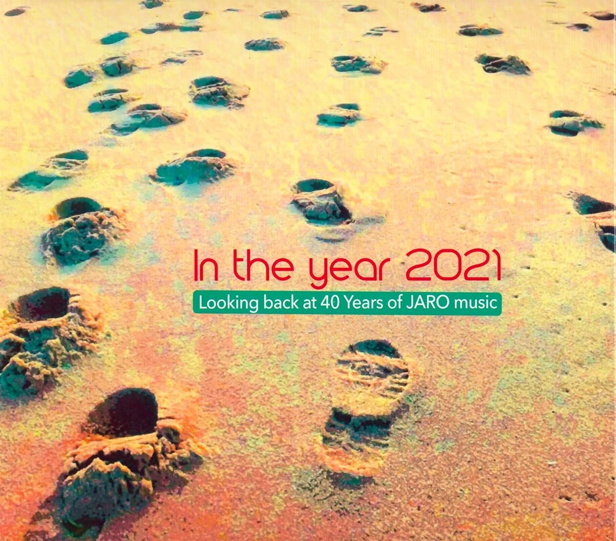 In the Year 2021. Looking back at 40 Years of JARO Music Classical