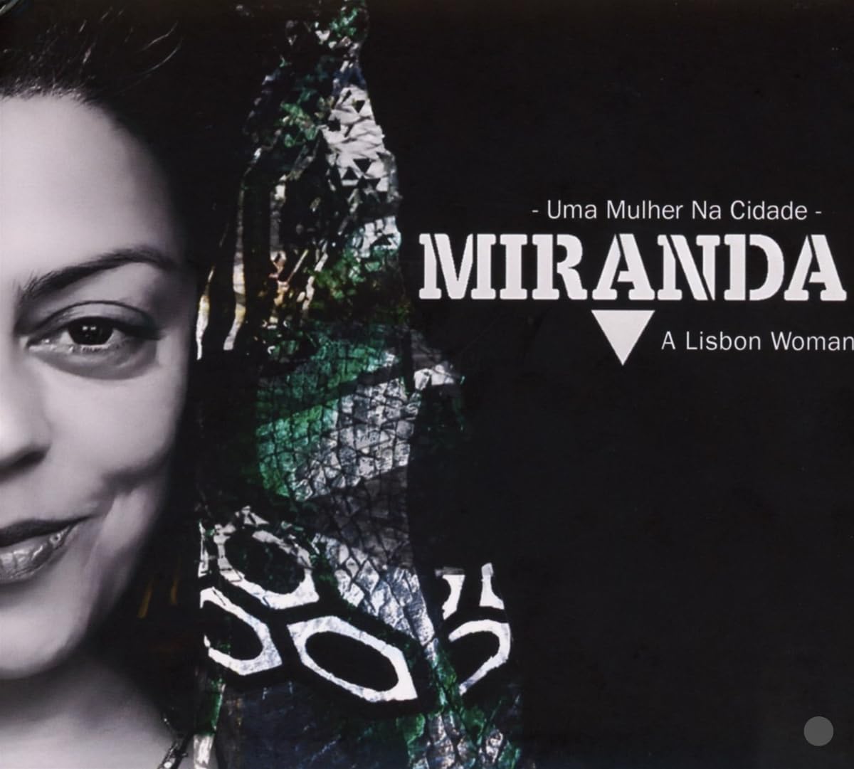 Uma Mulher Na Cicade Pop